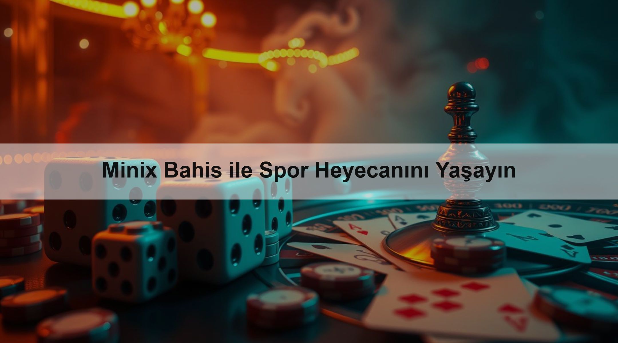 Minix Bahis ile Spor Heyecanını Yaşayın