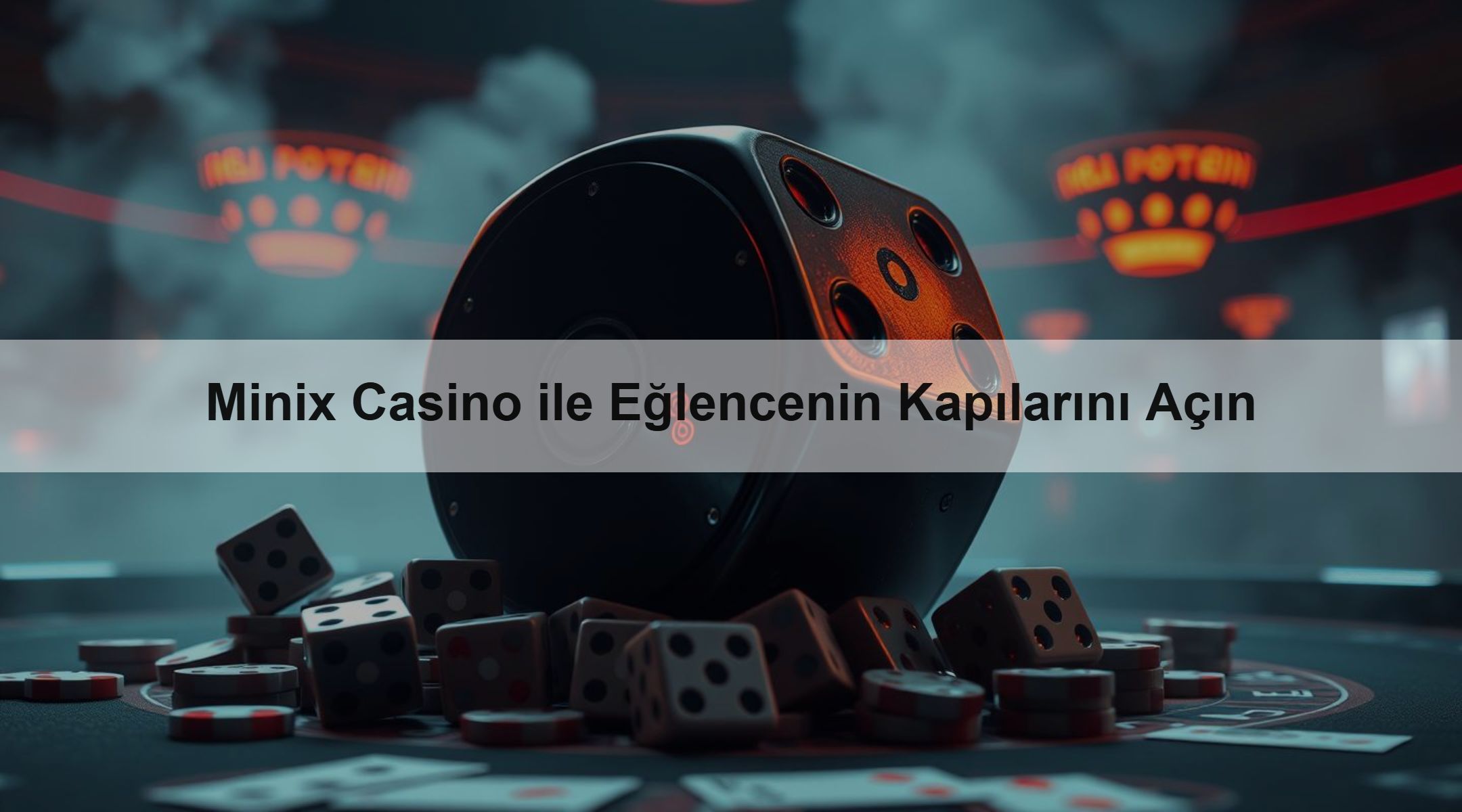 Minix Casino ile Eğlencenin Kapılarını Açın