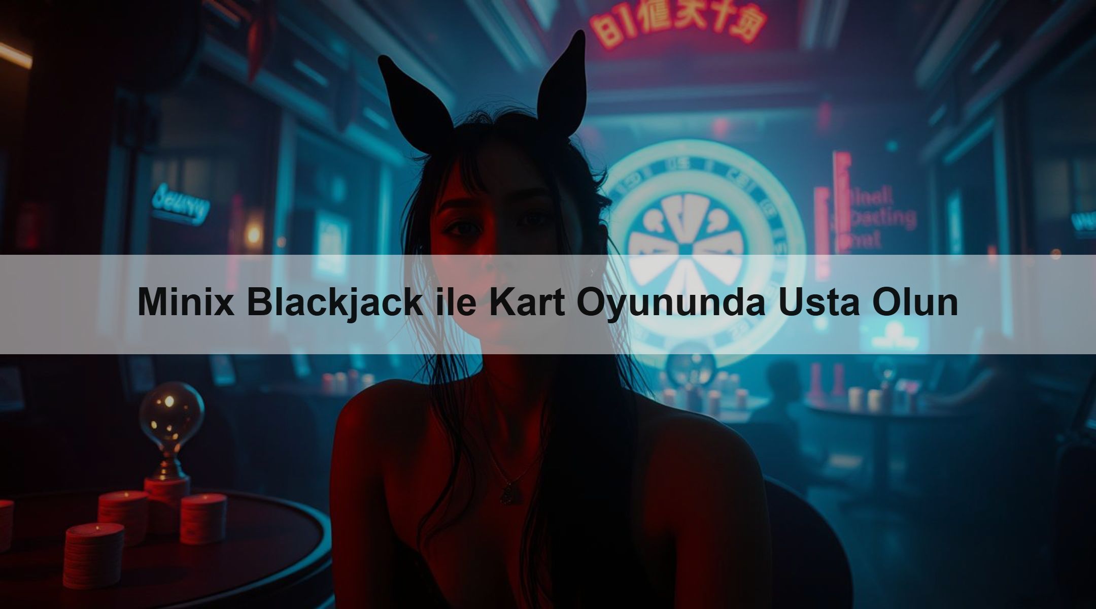 Minix Blackjack ile Kart Oyununda Usta Olun