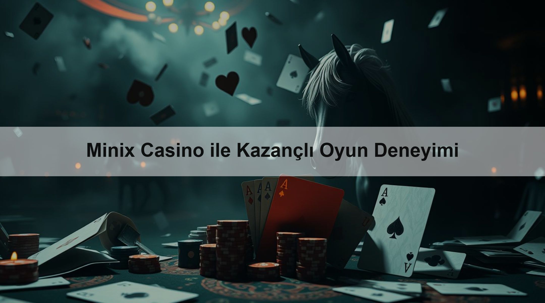 Minix Casino ile Kazançlı Oyun Deneyimi