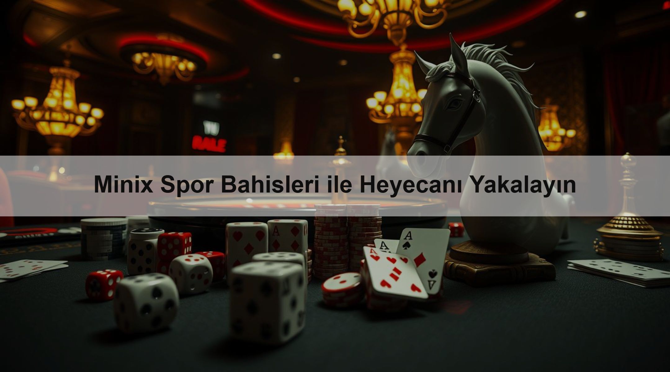 Minix Spor Bahisleri ile Heyecanı Yakalayın